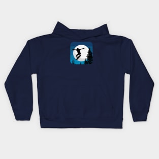 The perfect ollie Kids Hoodie